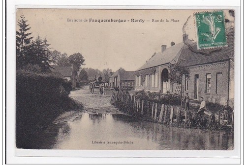 Renty rue place tres - renty,