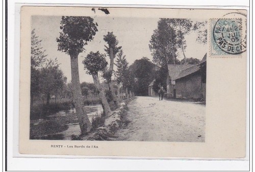 Renty les bords - :,