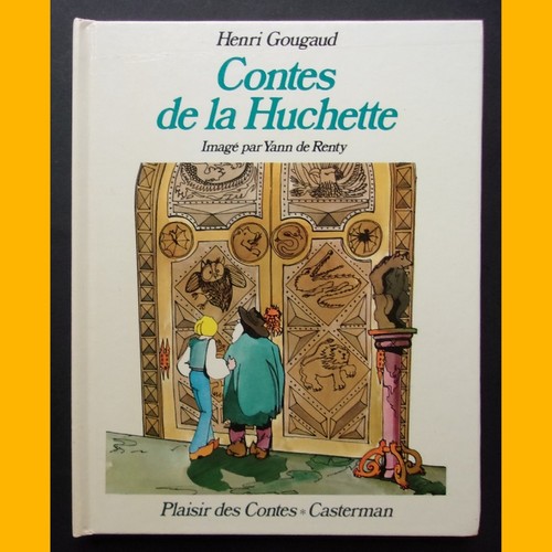 Contes huchette henri - contes, de