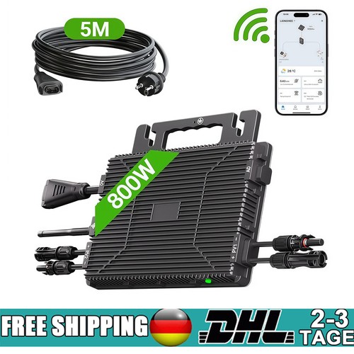 Inverter 800w acceleratore app - inverter,