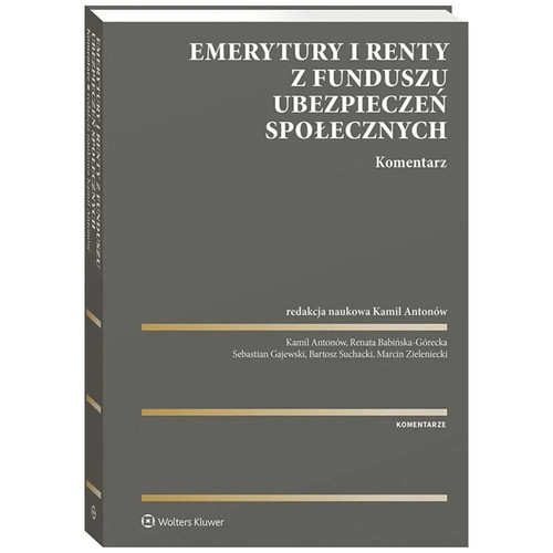 Emerytury renty funduszu - renty, z