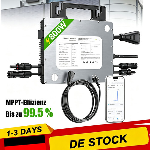 Inverter 800w mini - inverter,