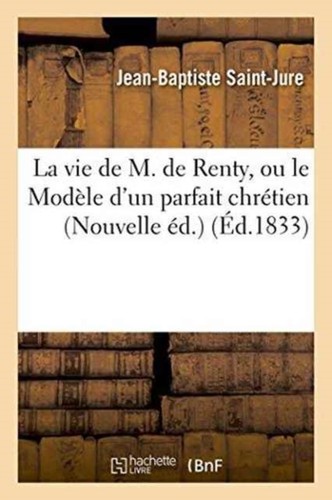 Saint jure la vie de - -, m
