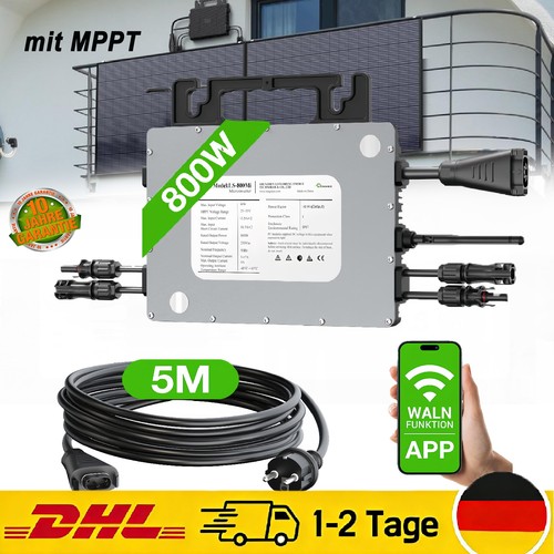 Micro inverter 800w per - inverter,