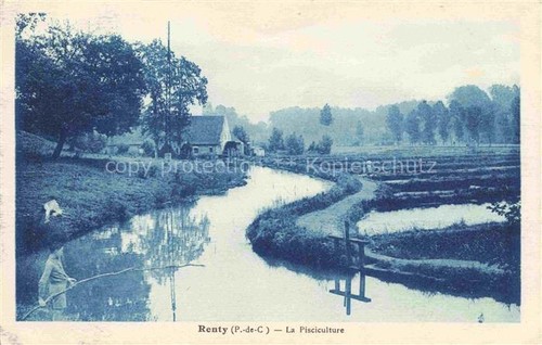 Renty saint omer - renty, 62