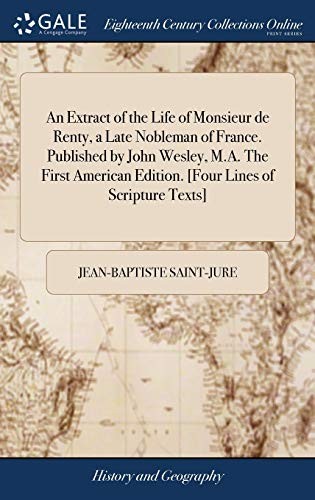 Extract of the life - an,