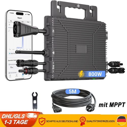 Inverter 800w acceleratore app - 800w,