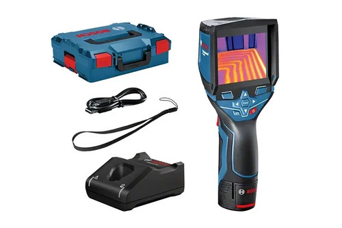 Termocamera bosch gtc - bosch, /