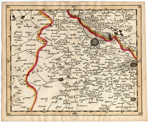 Rara mappa antica
