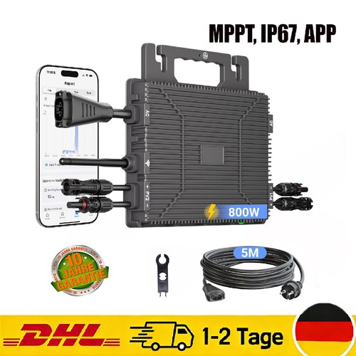 Inverter 800w acceleratore - 800w,
