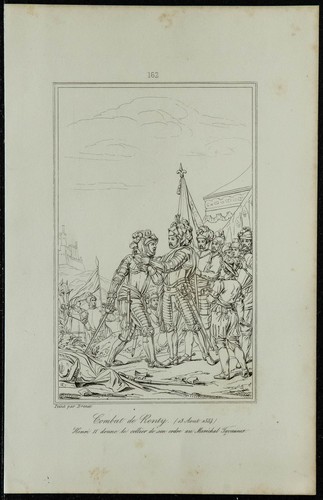 1845 battaglia renty - -, di