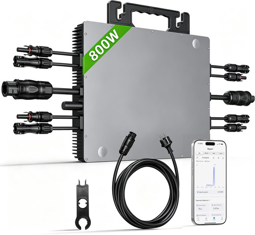 Micro inverter 800w per - inverter,