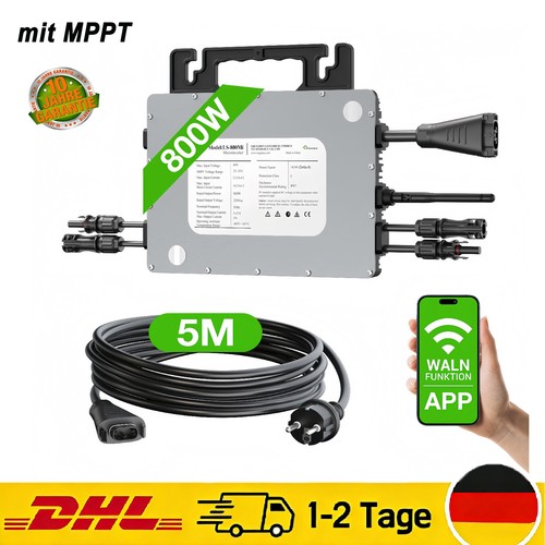 L800mi microinverter micro - l800mi,