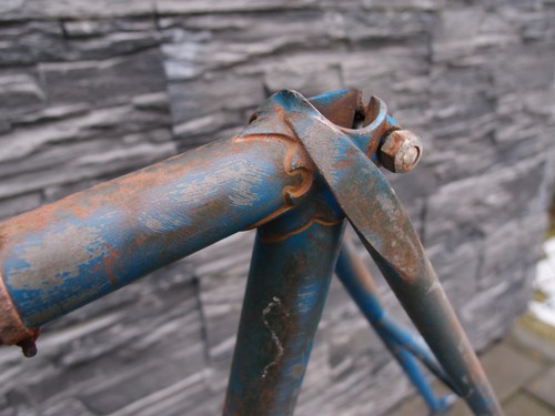 Telaio bici corsa royal - bici, da