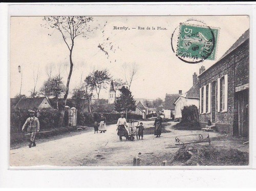 Renty rue place - place,