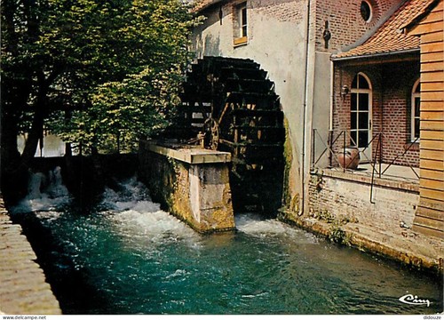Carte postale renty - 62,