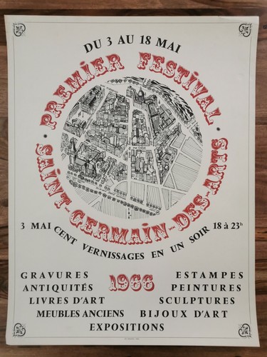 Yann renty affiche 1er - yann,
