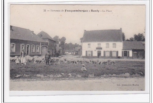 Environs - environs, de