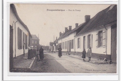 Fauqembergue rue renty - rue,