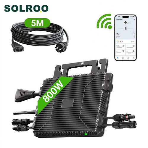 Micro inverter 800w - micro,