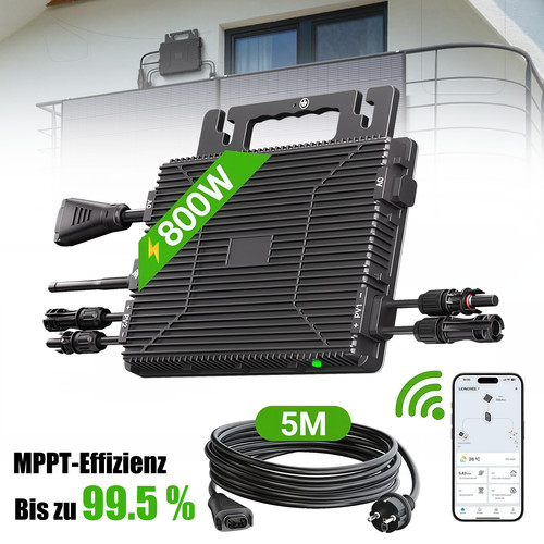 Micro inverter 800w - micro,