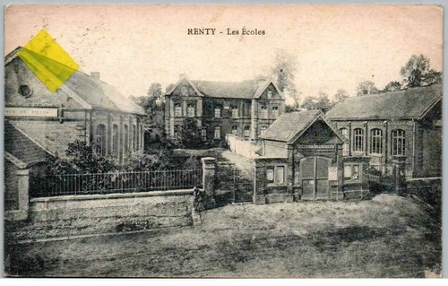 Renty les écoles - ,