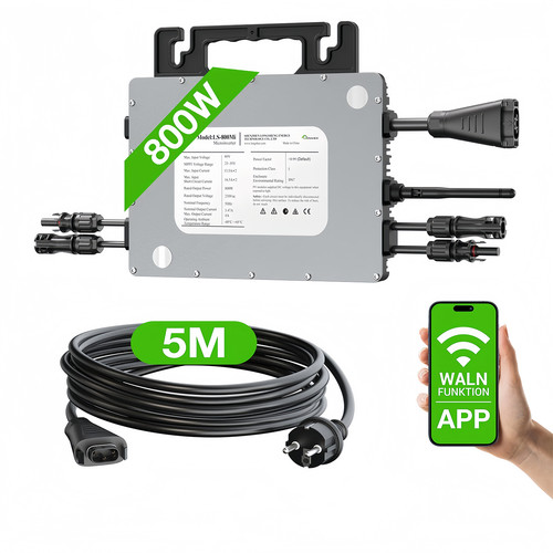 Micro inverter 800w - inverter, per