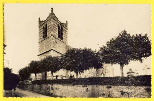Cpsm rare bény - rare, bocage